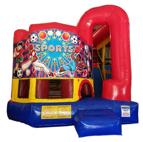 Sports 4-in-1 Combo Sports 4-in-1 Combo