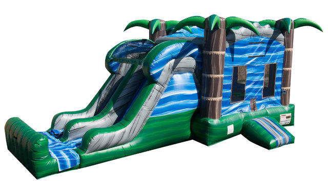 Tropical Wet or Dry Combo Tropical Wet or Dry Combo