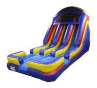 20 Ft Double Lane WaterSlide Best for ages 5+ $359