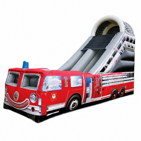 Fire Engine Slide Fire Engine Slide