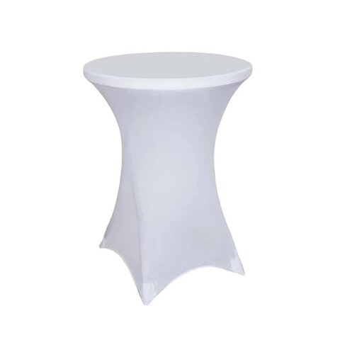 Spandex High Top Tablecloth (Floor Length) Spandex High Top Tablecloth (Floor Length)