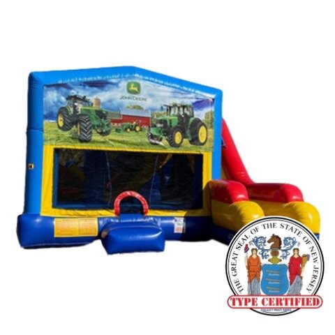 John Deere Jump and Slide - NJ John Deere Jump and Slide - NJ