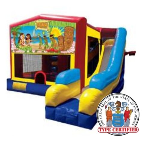 Luau Jump and Slide - NJ Luau Jump and Slide - NJ