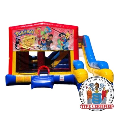 Pokemon Jump and Slide - NJ Pokemon Jump and Slide - NJ