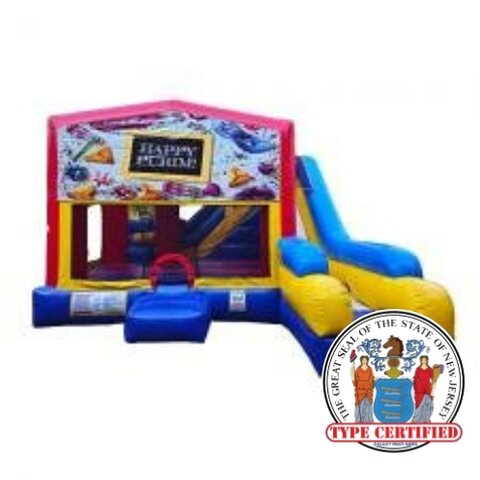 Purim Jump and Slide - NJ Purim Jump and Slide - NJ