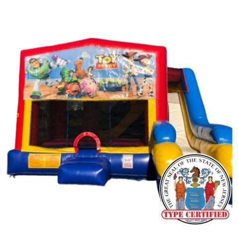 Toy Story Jump and Slide 2 - NJ Toy Story Jump and Slide 2 - NJ