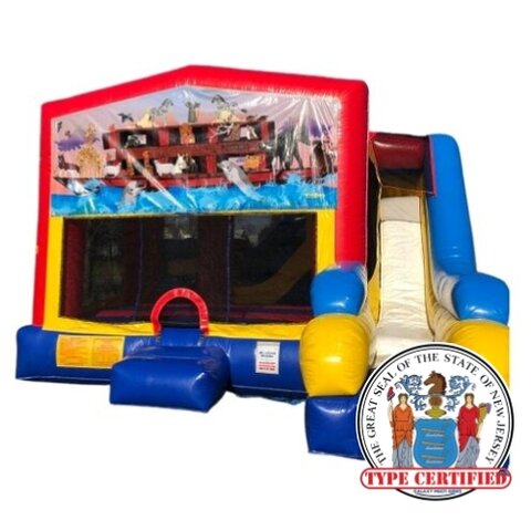 Noah's Ark Jump and Slide - NJ Noah's Ark Jump and Slide - NJ