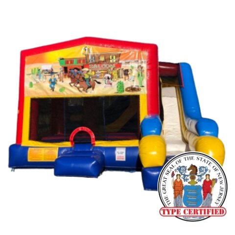 Western Jump and Slide - NJ Western Jump and Slide - NJ