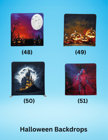 Halloween Backdrops Halloween Backdrops