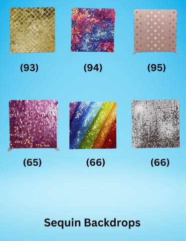 Sequin Backdrops Sequin Backdrops