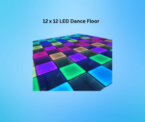 LED Dance Floor (Infiniti 12x12)