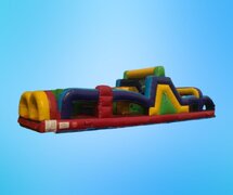 40' Obstacle Course