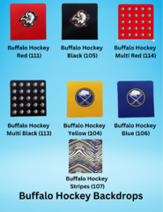 Buffalo Football Backdrops