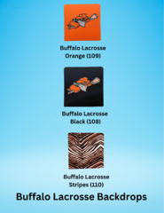 Buffalo Football Backdrops