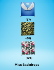 Misc Backdrops