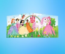 Princess Modular Panel