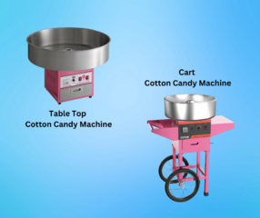 Cotton Candy Machine (PINK)