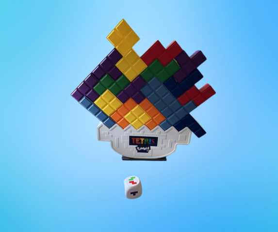 Tetris Tumble Tetris Tumble