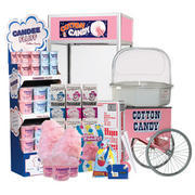 PRE MADE Cotton Candy PRE MADE Cotton Candy