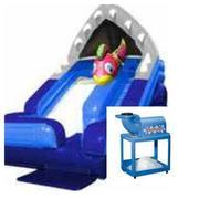 SHARK ADVENTURE FUN PKG SHARK ADVENTURE FUN PKG