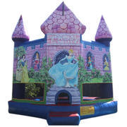 PRINCESS BOUNCE HOUSE PRINCESS BOUNCE HOUSE