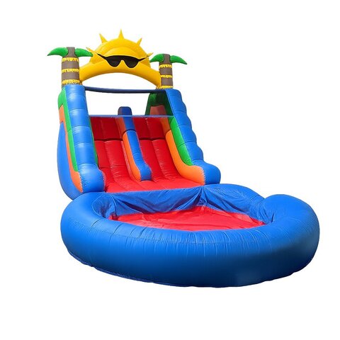 Sun Splash Racer Slide Sun Splash Racer Slide
