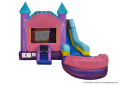 Experience Enchanting Adventures with the Amazing 6-in-1 Princess Combo - Dry
