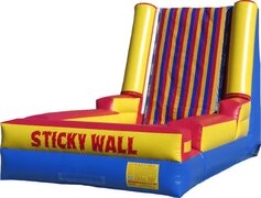 Sticky Icky Velcro Wall: Stick to Fun and Adventure