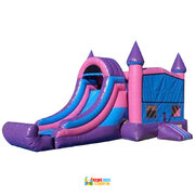 XXL Pink Module Combo Bouncer: Super-Sized Fun for All Ages!