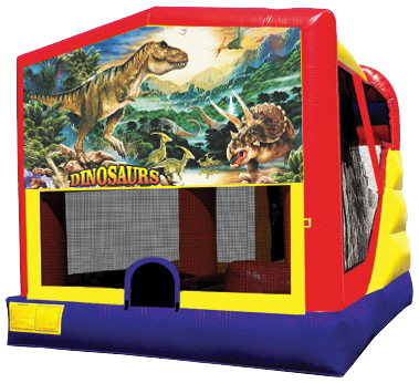 Dinosaur 4-in-1 Dinosaur 4-in-1