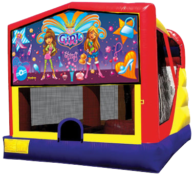 Girl Thing 4-in-1 Girl Thing 4-in-1