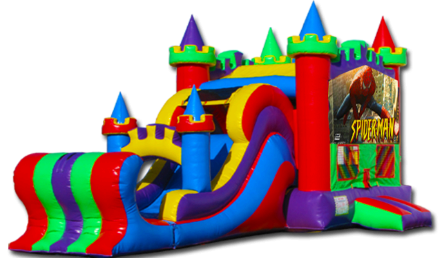 Kings Castle Spiderman Kings Castle Spiderman