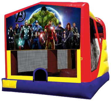 4-in-1 Water Combo Avengers 4-in-1 Water Combo Avengers