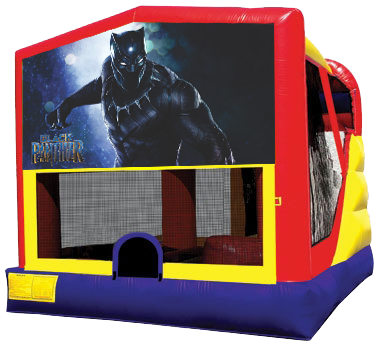 Black Panther 4-in-1 Black Panther 4-in-1