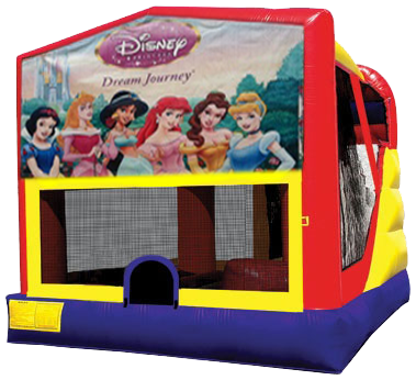 4-in-1 Water Combo Princess 4-in-1 Water Combo Princess