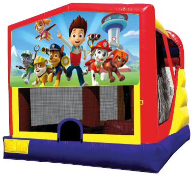 Paw Patrol 4-in-1 Paw Patrol 4-in-1