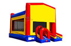 4-In-1 Combo Bounce House