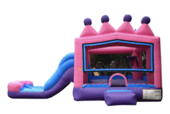 Pink Bounce Houses Pink Bounce Houses
