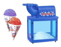 Snow Cone & Cotton Candy Snow Cone & Cotton Candy