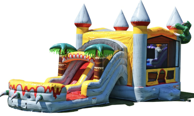 T-Rex Double Slide Combo (Dry) T-Rex Double Slide Combo (Dry)