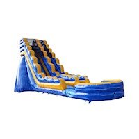 Artic 20 Foot Waterslide