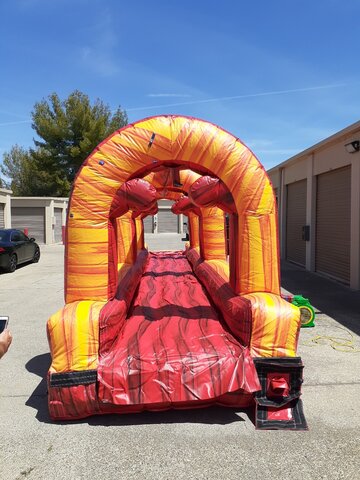 36 Foot REDWAVE Slip N Slide