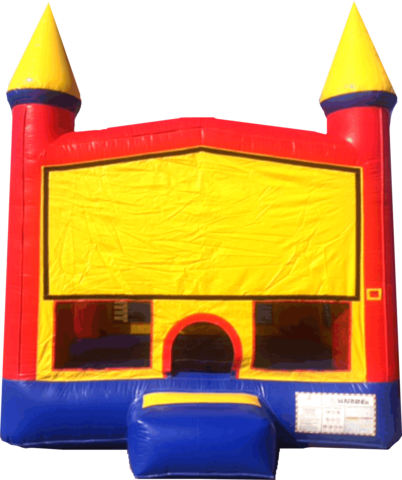 Castle 13x13 Bouncer