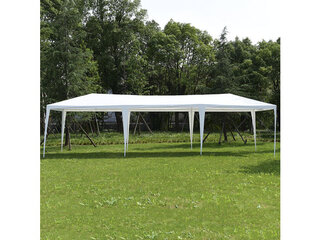 Canopy Tent 10x30 with sideways