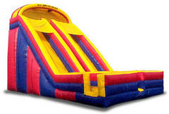 Inflatable Slide Rental Lincoln, CA
