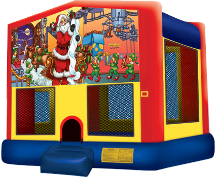 Fun House Santa Claus 39