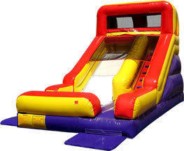 Summer Fun Dry Slide Summer Fun Dry Slide