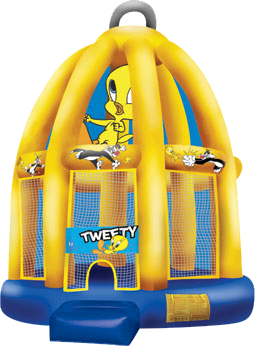Tweety Cage Jump