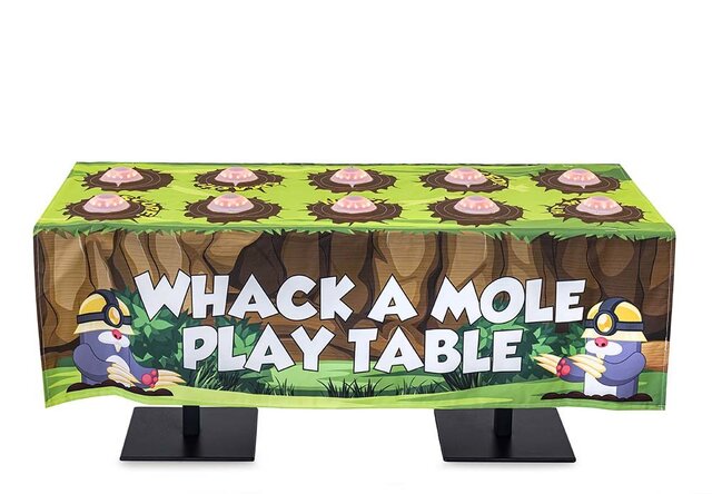 Whack A Mole Play Table