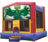 Fun House Incredible Hulk 18